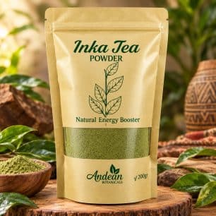 Inka Leaf Powder