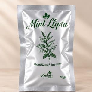 Flavor Mint LLipta (65gr)