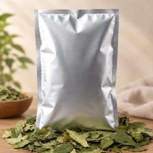 Fresh Inka Leaves