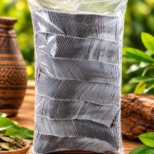 500 Coca Tea Bags