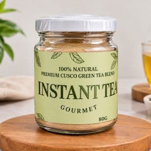 Instant Coca Tea (80gr)
