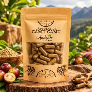 Camu Camu Capsules
