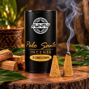 Palo Santo incense (20 units)